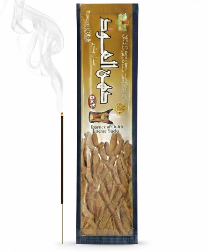 بخور دهن العود – 10 أعواد فاخره تاخذك إلى عالم الاسترخاء - Image 1